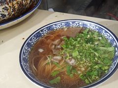 -清真·尖子尖牛肉面(王府井店)
