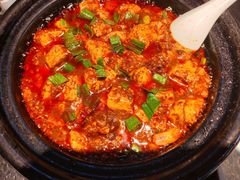 -万重锦·人文川菜馆(骡马市店)