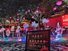 -大雁塔北广场音乐喷泉