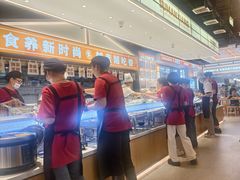 -素满香·全民食养自助(长宁龙之梦店)