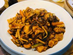 八珍豆腐-陈傻子餐厅(世纪都会店)