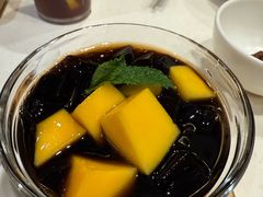 芒果仙草冻-龙记香港茶餐厅(久光百货店)