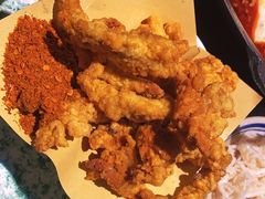 现炸酥肉-五里关火锅(牛市口店)