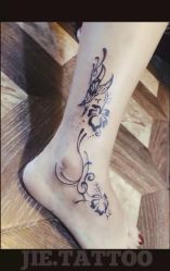 -杰TATTOO刺青
