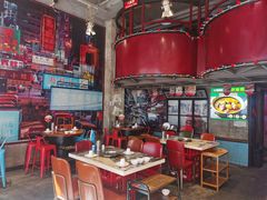 -捞围鲜·港式打边炉(海阳路店)