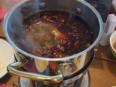 -济南香格里拉·咖啡泉自助餐厅