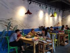 大堂-小小河边鱼(天润城店)