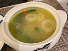 -肆月河豚·新淮扬(金融街店)