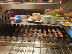 -白玉·朝鲜族烤串(深圳Kkone店)