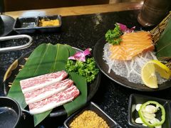 和牛小排-九田家黑牛烤肉料理(太阳城店)