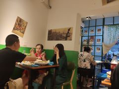 大堂-全渔村小海鲜