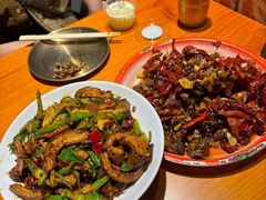 -柴窝堡22号辣子鸡·传承新疆菜