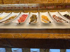 自助取餐区-汉巴味德巴西烤肉(顺和广场店)