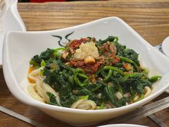 -百年吾吾子手抓肉羊羔肉(山西巷店)