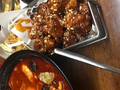-米屋石锅拌饭(师大店)