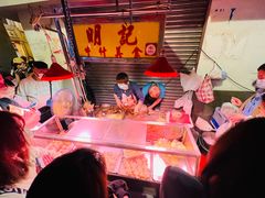 -明记牛杂(新马路分店)