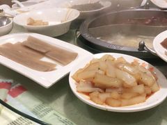 -蜀留香火锅(西南角店)