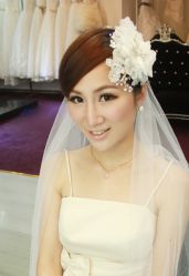 -FIONA MAKE UP恋妆造型