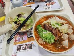 -南記粉麵(灣仔謝斐道店)