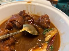 -恬阿姨庭院餐厅·生日宴