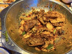 -嘎嘎鸭下巴·爆辣干锅(明教寺店)