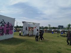 -上海山野camping·户外天幕烧烤·团建拓展营地