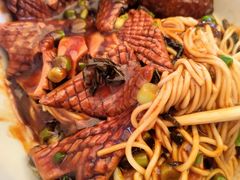 腰花面-沪西老弄堂面馆(定西路店)