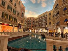 -澳门威尼斯人综合度假区