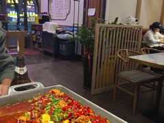 -川府宴语烤鱼川菜家常菜(梨园店)