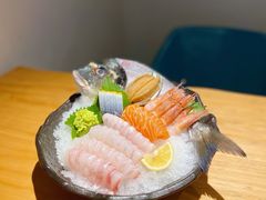 -深蓝金枪·深海鱼刺身(吉大店)