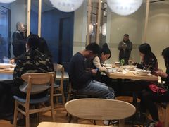 大堂-轻蔬不用等·素食(江苏路店)