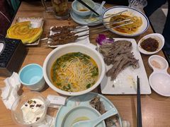 -品回味清真西北楼(宁波首店)