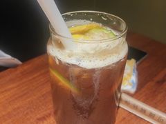 冻柠茶-卡朋厨房(289艺术园区店)