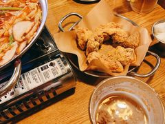 -富乐满韩国正宗炸鸡韩国料理(虹泉路店)