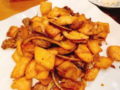 -巴依老爷新疆美食(望京小街店)