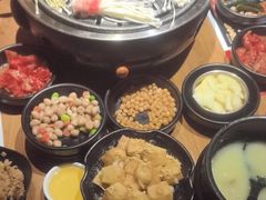 -九田家黑牛烤肉料理(华侨城店)