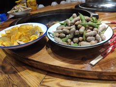 -三石手撕老母鸡锅中锅(香君路店)