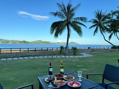 -JW万豪厨房餐厅·滨海草坪烧烤·海鲜·海景(三亚绿发山海天JW万豪酒店)