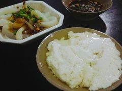 -梯坎豆花