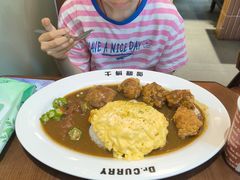 -伽喱博士 Dr.CURRY咖喱饭(太阳宫咖喱店)