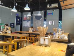 -陕味食族油泼面(工商大学店)