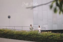 -JEFF STUDIO摄影摄像婚礼跟拍