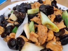 过油肉-小媳妇凉粉(浑源店)
