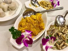 蟹膏银皮-新光酒家方亮蟹宴(黄浦店)