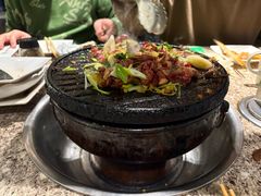 -厚味居炙子烤肉·清真(天桥南纬路店)