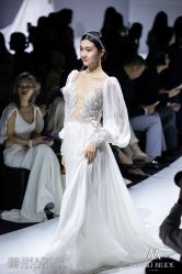 点击看大图 -MANLI BRIDAL婚纱