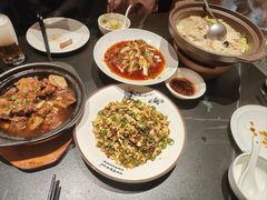 -国人川菜(李家村建东街店)