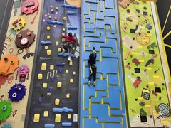 -重庆际华园室内极限运动中心