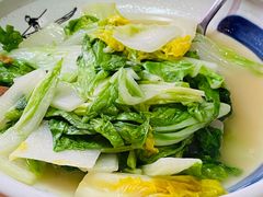 上汤杭白菜-香浙汇(望京店)
