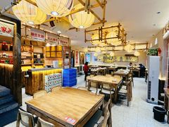 大堂-张太婆老妈蹄花川菜馆·中华餐饮老字号(望平街店)